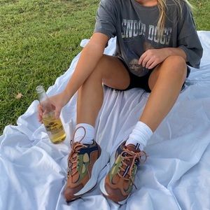 Fila Urban outfitters exclusive trigate sneakers